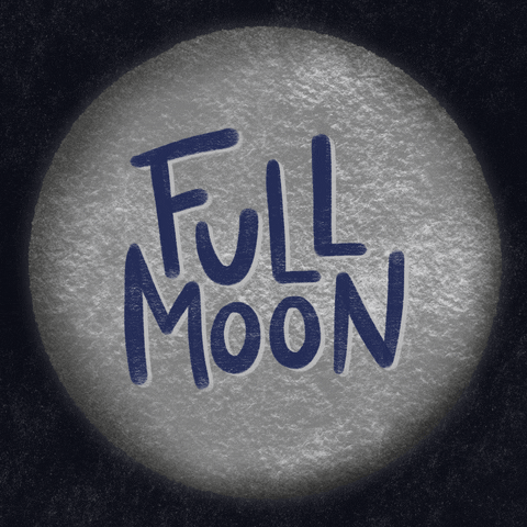 full moon